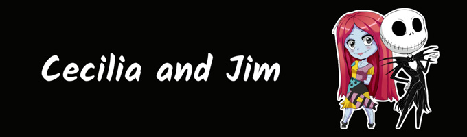 Cecilia and Jim