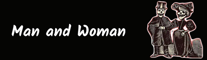 Man and Woman