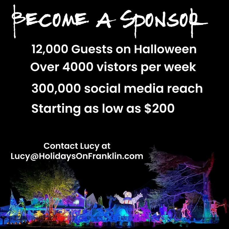 Become a Sponsor